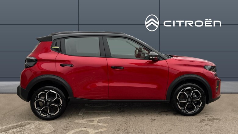 Citroen C3 1.2 Turbo Plus 5dr Petrol Hatchback